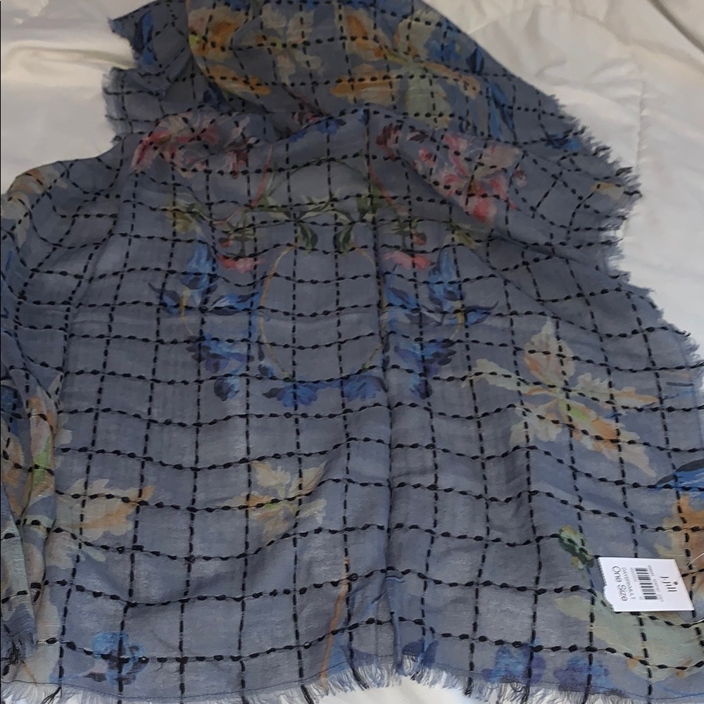 ☆ j.jill scarf new with tags